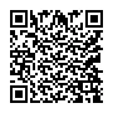 QR kód a telefonszámhoz +9512818979