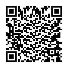 QR kód a telefonszámhoz +9512818987