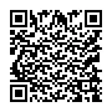 QR kód a telefonszámhoz +9512818991