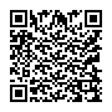 QR kód a telefonszámhoz +9512819020