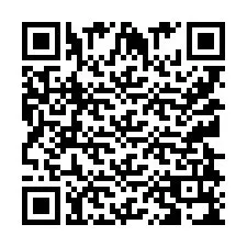 QR kód a telefonszámhoz +9512819054