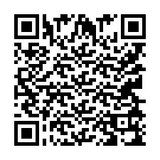 Codice QR per il numero di telefono +9512819087