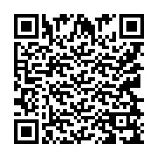 QR Code สำหรับหมายเลขโทรศัพท์ +9512819112