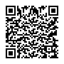 QR Code pour le numéro de téléphone +9512819204