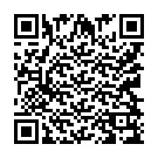 QR Code pour le numéro de téléphone +9512819222