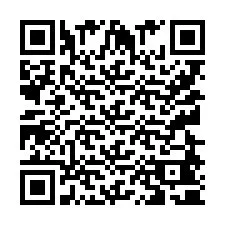 QR-код для номера телефона +9512840100