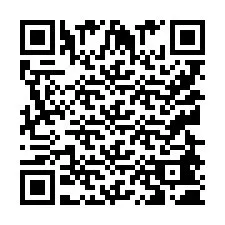 QR код за телефонен номер +9512840281