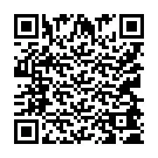 QR Code สำหรับหมายเลขโทรศัพท์ +9512840283