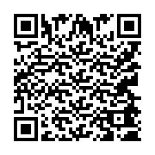 QR-koodi puhelinnumerolle +9512840287