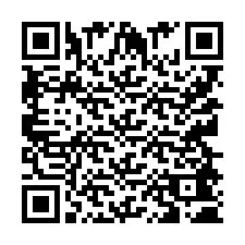 QR kód a telefonszámhoz +9512840296