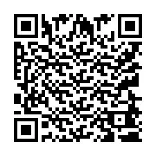 QR-koodi puhelinnumerolle +9512840300