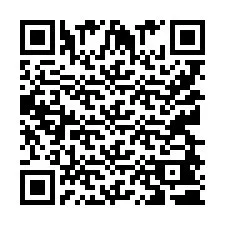 QR Code สำหรับหมายเลขโทรศัพท์ +9512840303