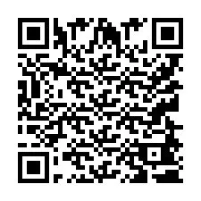 QR-code voor telefoonnummer +9512840305