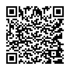 QR Code สำหรับหมายเลขโทรศัพท์ +9512840306