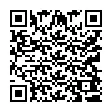 QR-code voor telefoonnummer +9512840332