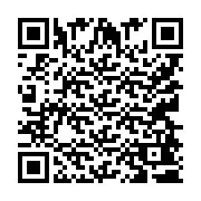 QR Code สำหรับหมายเลขโทรศัพท์ +9512840353