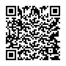 Kod QR dla numeru telefonu +9512840367