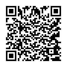 QR код за телефонен номер +9512840383