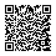 Kod QR dla numeru telefonu +9512840386