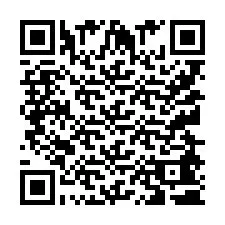 Kod QR dla numeru telefonu +9512840388