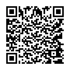 Código QR para número de telefone +9512840396