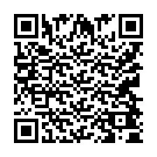 QR-код для номера телефона +9512840427