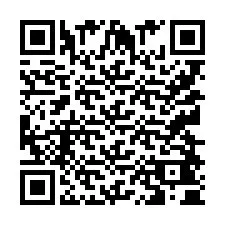 Codice QR per il numero di telefono +9512840429