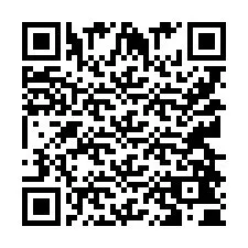 Kode QR untuk nomor Telepon +9512840473