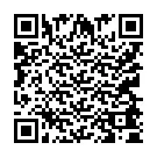 QR-koodi puhelinnumerolle +9512840483