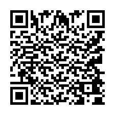 QR-code voor telefoonnummer +9512840496