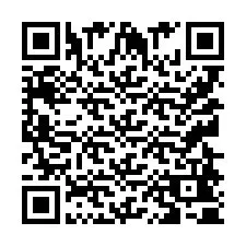 QR-koodi puhelinnumerolle +9512840551