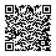 QR-code voor telefoonnummer +9512840576