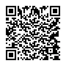 QR код за телефонен номер +9512840593