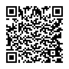 Código QR para número de telefone +9512840596