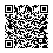 Código QR para número de telefone +9512840607