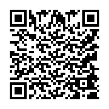 Codice QR per il numero di telefono +9512840685