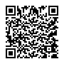 Código QR para número de telefone +9512840698