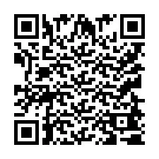 QR-Code für Telefonnummer +9512840711