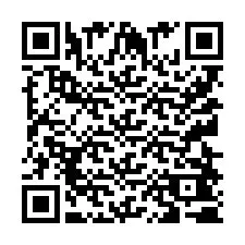 Código QR para número de telefone +9512840730