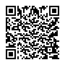 Código QR para número de teléfono +9512840754