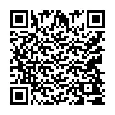 Código QR para número de teléfono +9512840767