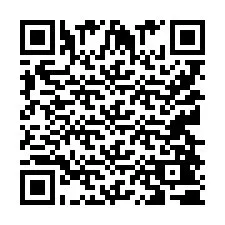 QR-code voor telefoonnummer +9512840777