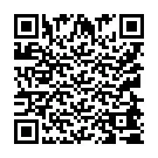 Codice QR per il numero di telefono +9512840780