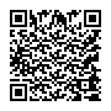 QR-Code für Telefonnummer +9512840785