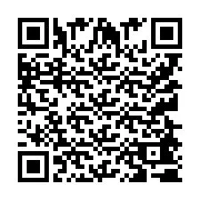 Codice QR per il numero di telefono +9512840794