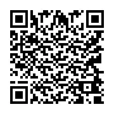 QR-koodi puhelinnumerolle +9512840802