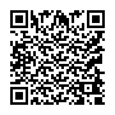 Codice QR per il numero di telefono +9512840811