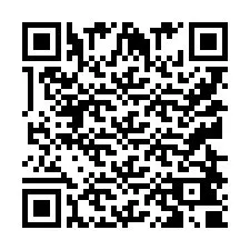 QR-koodi puhelinnumerolle +9512840821