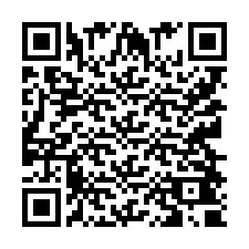 QR Code pour le numéro de téléphone +9512840836