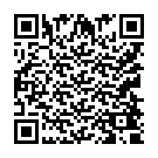 QR kód a telefonszámhoz +9512840865